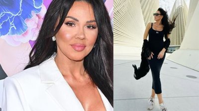 Sylwia Bomba przed metamorfozą. Tak wyglądała z 30 kg na plusie