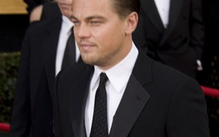 Leonardo diCaprio w żałobie
