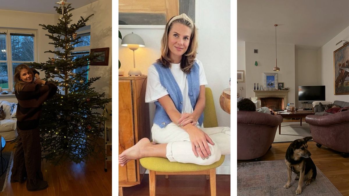 Dom Marty Wierzbickiej, fot. Instagram