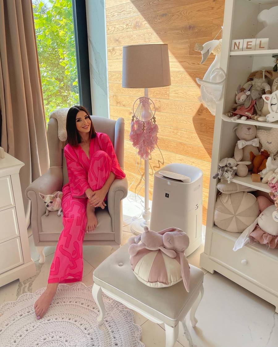 Wszyscy zazdroszczą Klaudii Halejcio willi, ale co powiecie na ten ogród? MARZENIE!