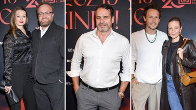 Aktorzy na 20-leciu z Polskim Instytutem Sztuki Filmowej. Banasiuk i Boczarska, Arciuch i Kasprzykowski…