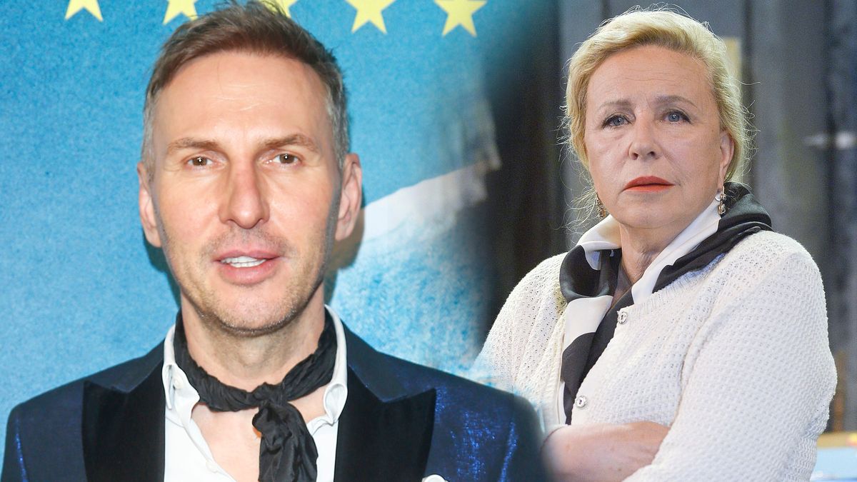 Krzysztof Gojdź wspiera Krystynę Jandę: "Nigdy nie zrozumiem pieniaczy i pustaków"
