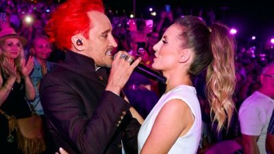 Tak się poznali Michał Wiśniewski i Pola. Smutne zakończenie romantycznej miłości