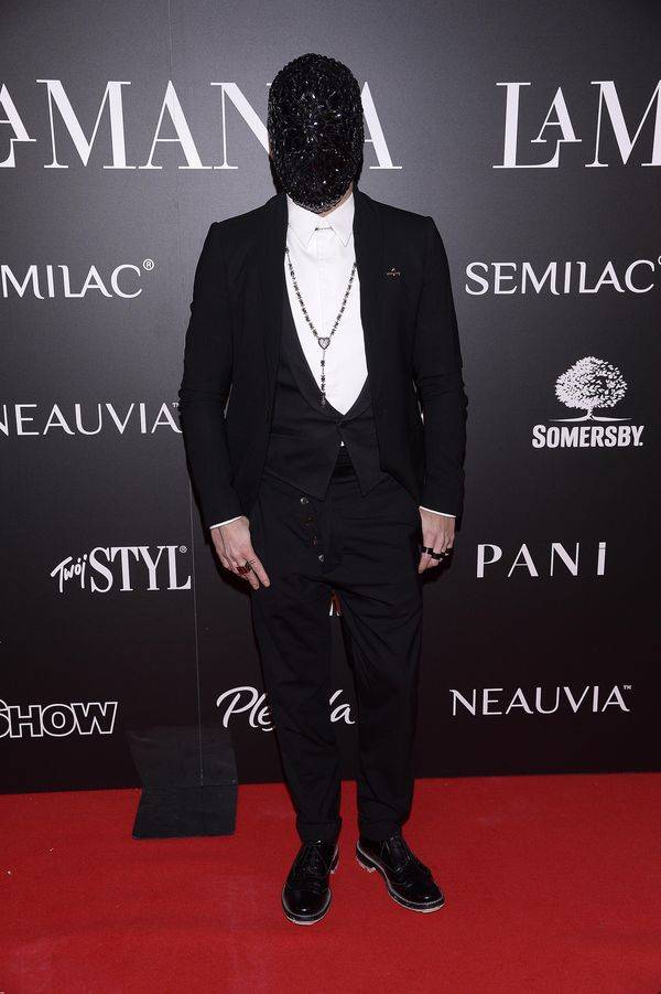 Pokaz LaMania, grudzień 2017