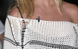 Britney Spears pozwana przez byłą nianię swoich synów