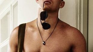 Channing Tatum był striptizerem, a teraz nakręci o tym film