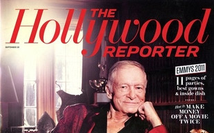 Hugh Hefner: Seks z Crystal był świetny!