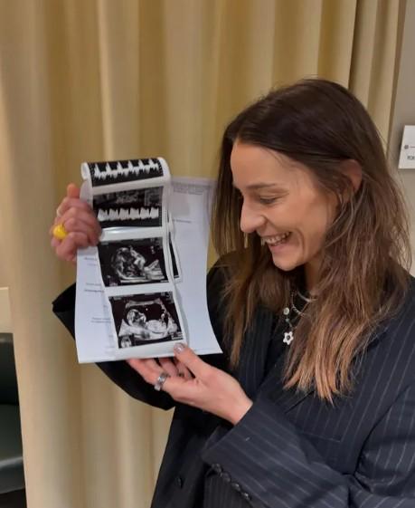 Areta Szypura i Agnieszka Rylska, fot. Instagram