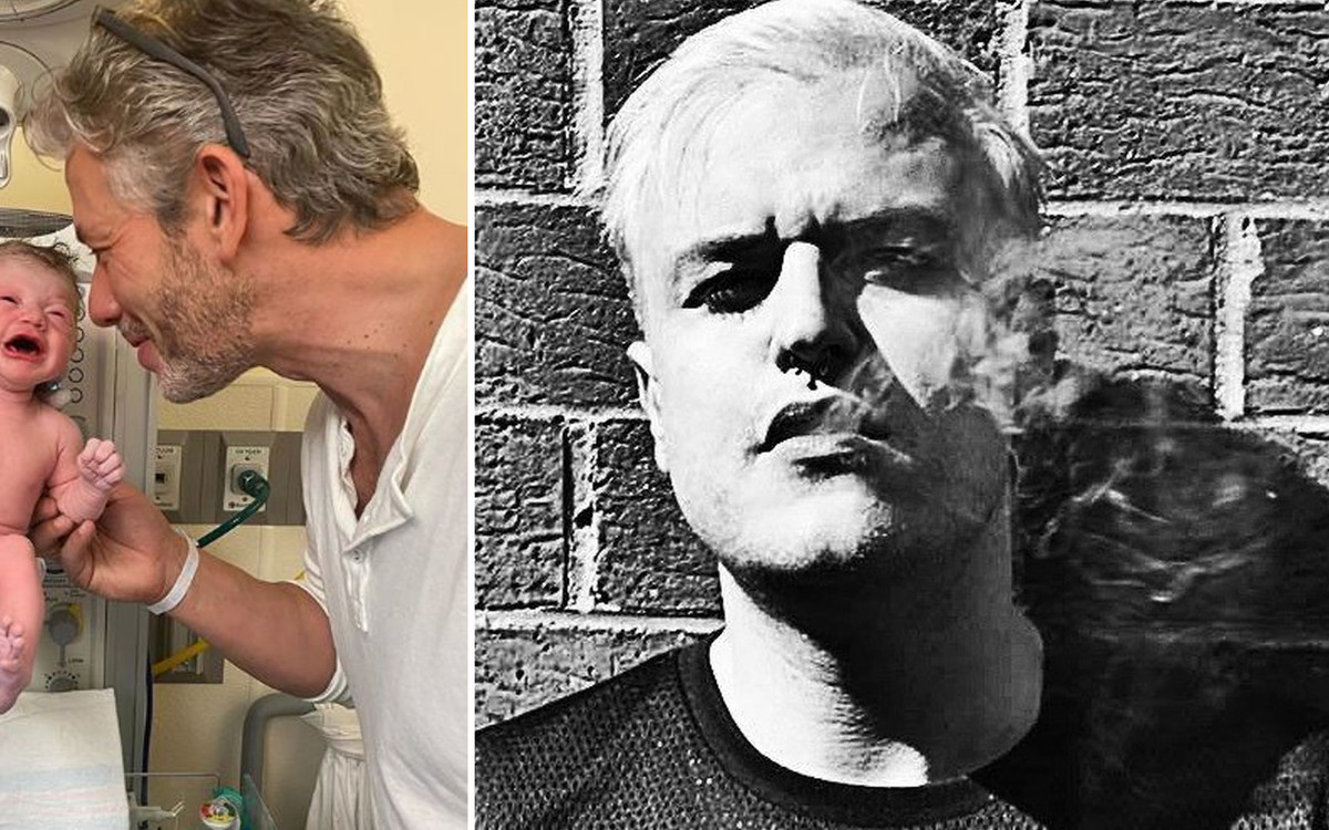 Bartek Fetysz krytykuje Joannę Krupę za pokazanie zdjęć dziecka z porodówki: SZKODA MI TYCH DZIECI