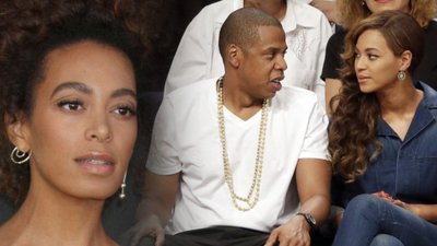 Ten szczegół z winy, w której Solange biła Jaya Z wyjaśnia wszystko