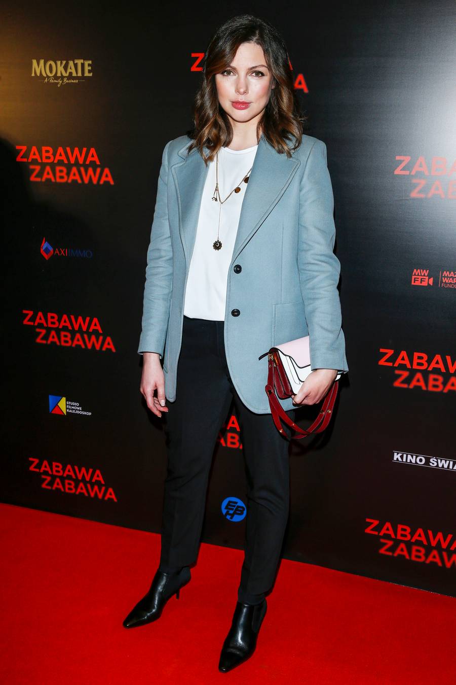 Gwiazdy na premierze filmu “Zabawa zabawa”