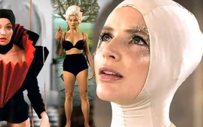 Anna Dereszowska prezentuje swój Sex Appeal [VIDEO]