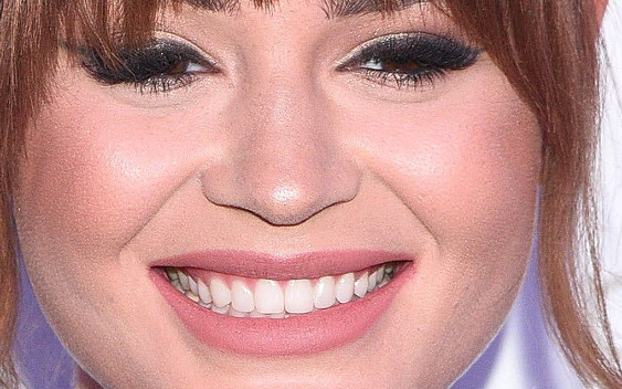 Honorata Skarbek: Bez makijażu i BEZ RZĘS (Instagram)