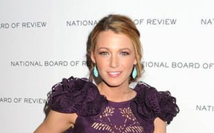Szykowna Blake Lively (FOTO)
