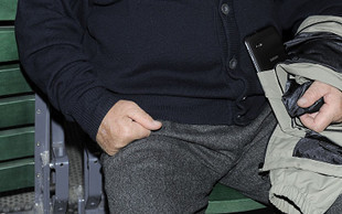 Lech Wałęsa nie poszedł na ślub córki?