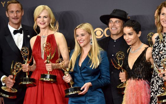 Zdjęcia do 2 sezonu Big Little Lies przerwane przez kłótnię aktorek?