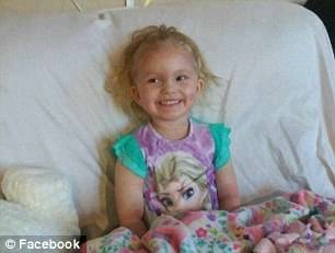 3-letnie dziecko w poważnym stanie po zabawie zestawem do makijażu!