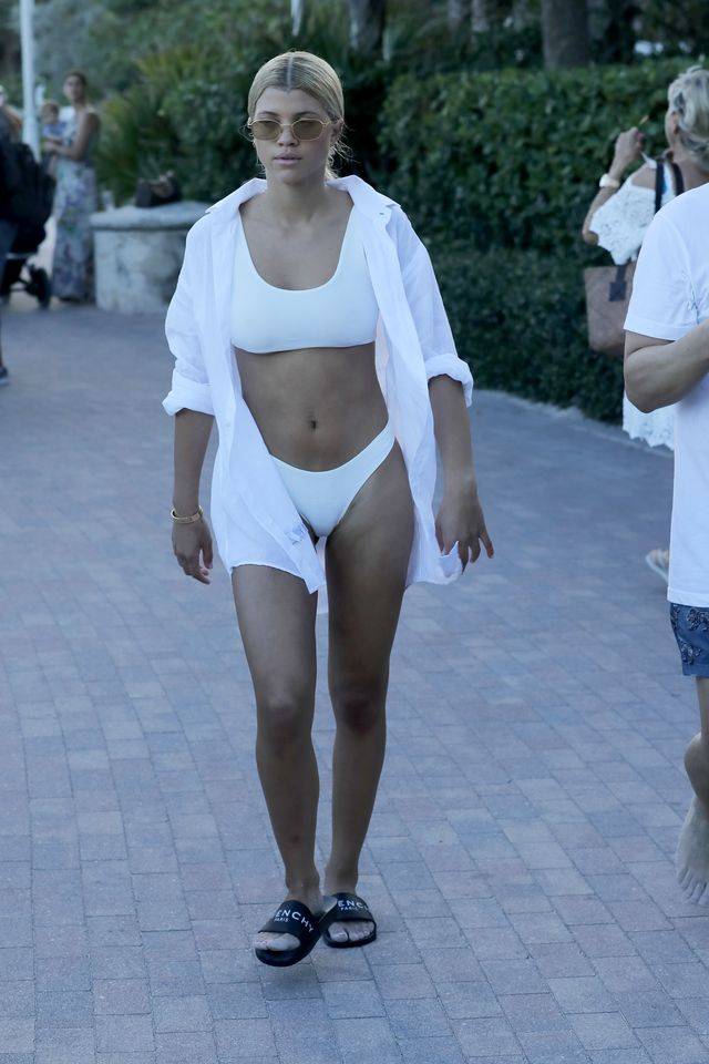 Czy to była, czy obecna dziewczyna Scotta Disicka? (GALERIA)