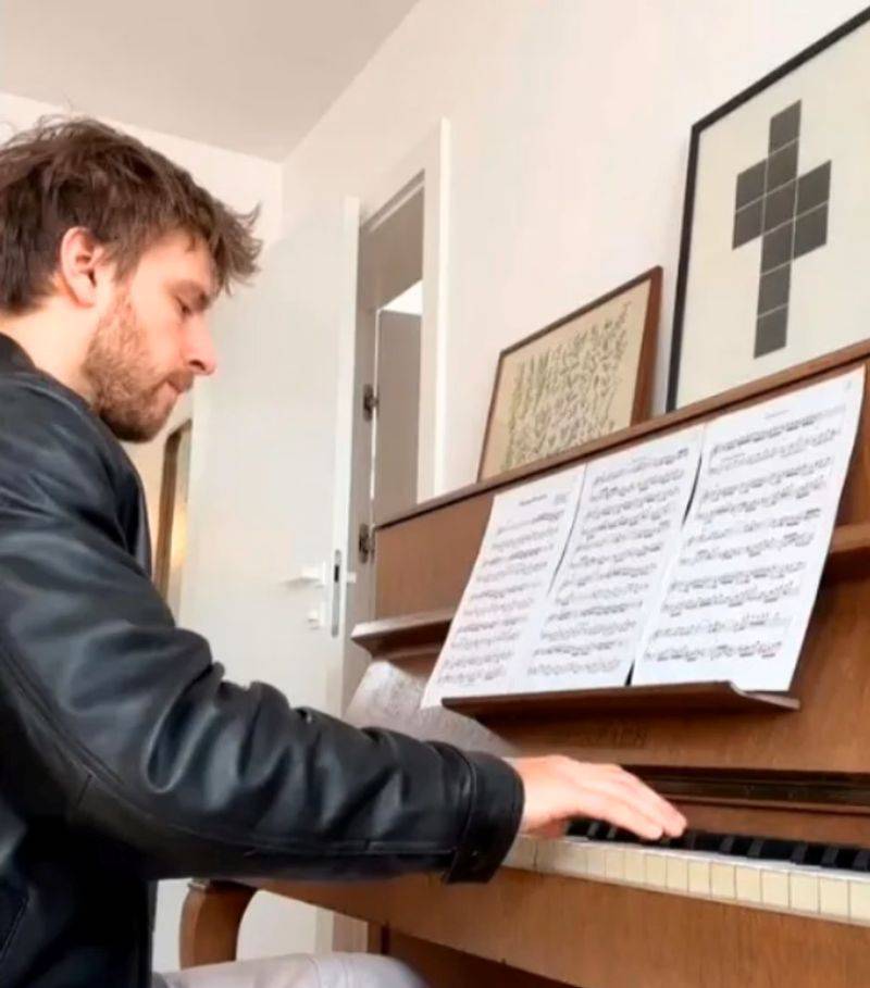 Mieszanie Macieja Musiała/Instagram/maciejmusial_officia