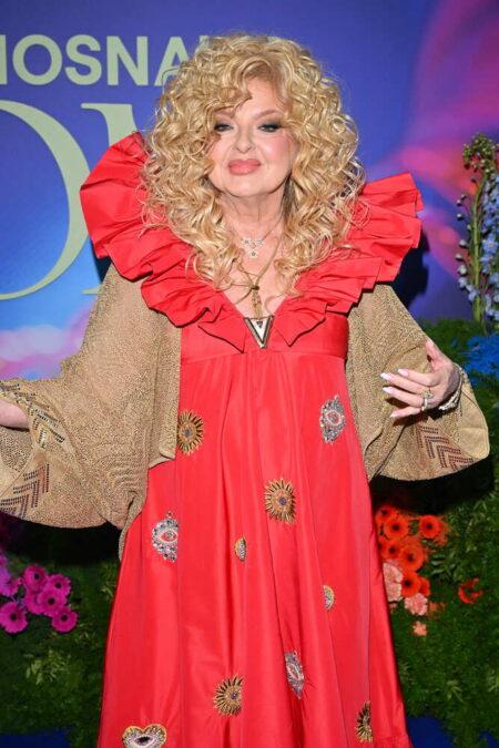 Magda Gessler na ramówce TVN, fot. KAPiF