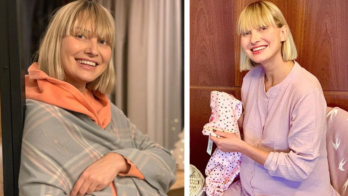 Joanna Moro/fot. Instagram/joannamoro.official