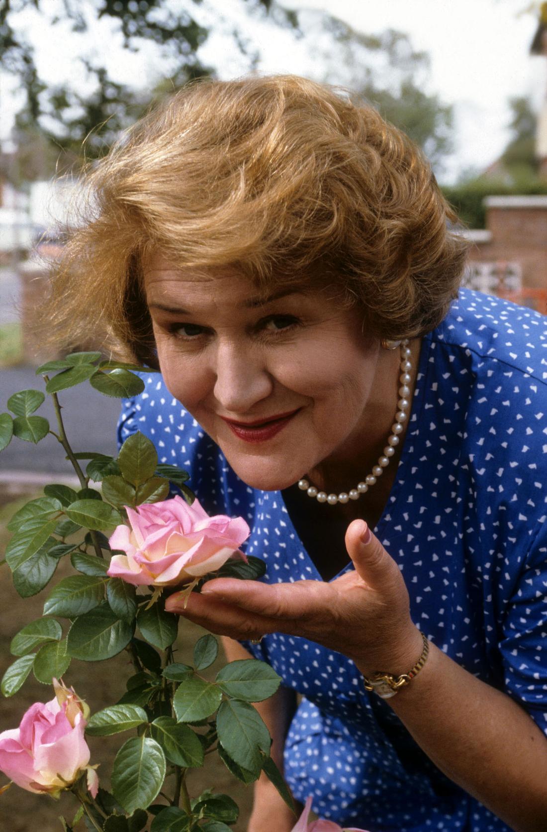 Patricia Routledge, fot. Forum