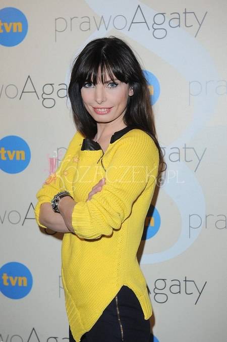 Agnieszka Dygant – oceniamy styl aktorki