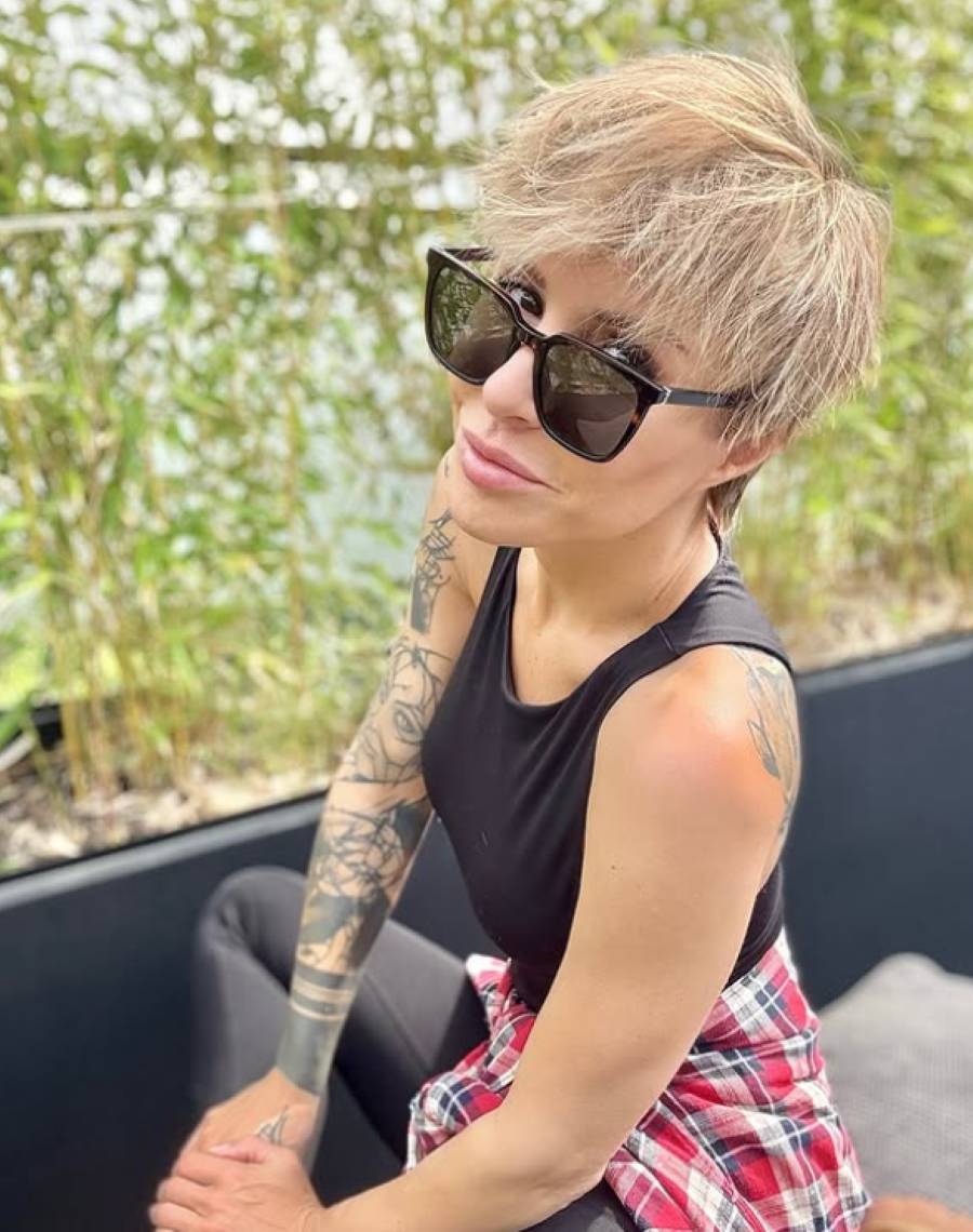 Blanka Lipińska, fot. Instagram.