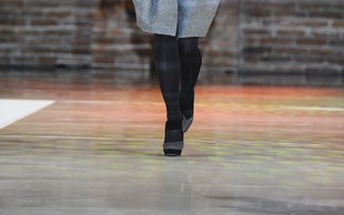 Czy Edyta Herbuś powinna chodzić po wybiegu? (FOTO)