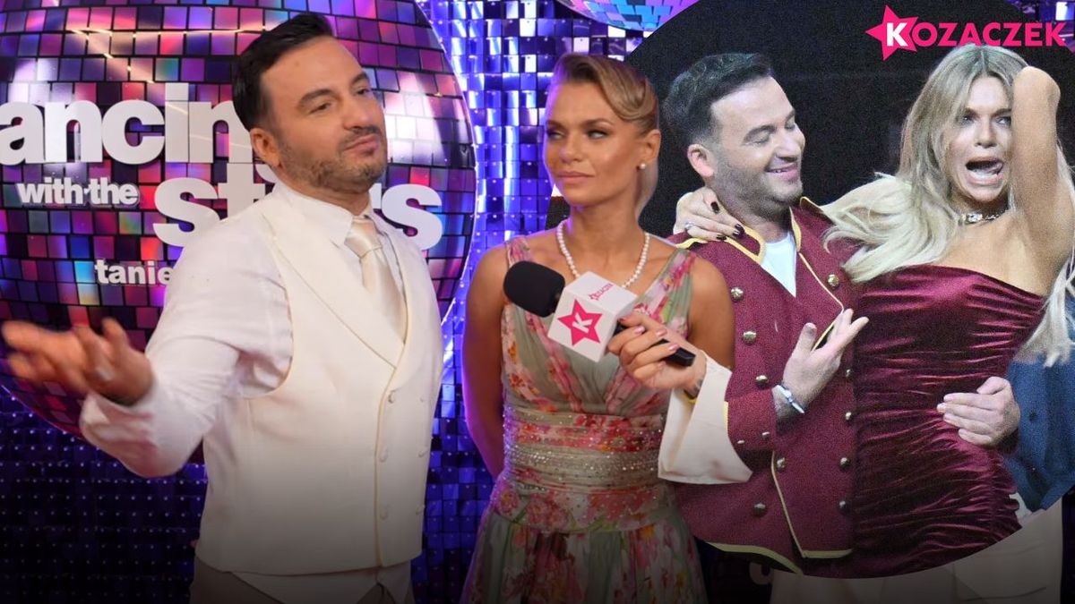 Stefano Terrazzino i Emilia Komarnicka, fot. Kozaczek