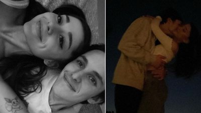 Ariana Grande wzięła ŚLUB z Daltonem Gomezem! Ceremonia była skromna