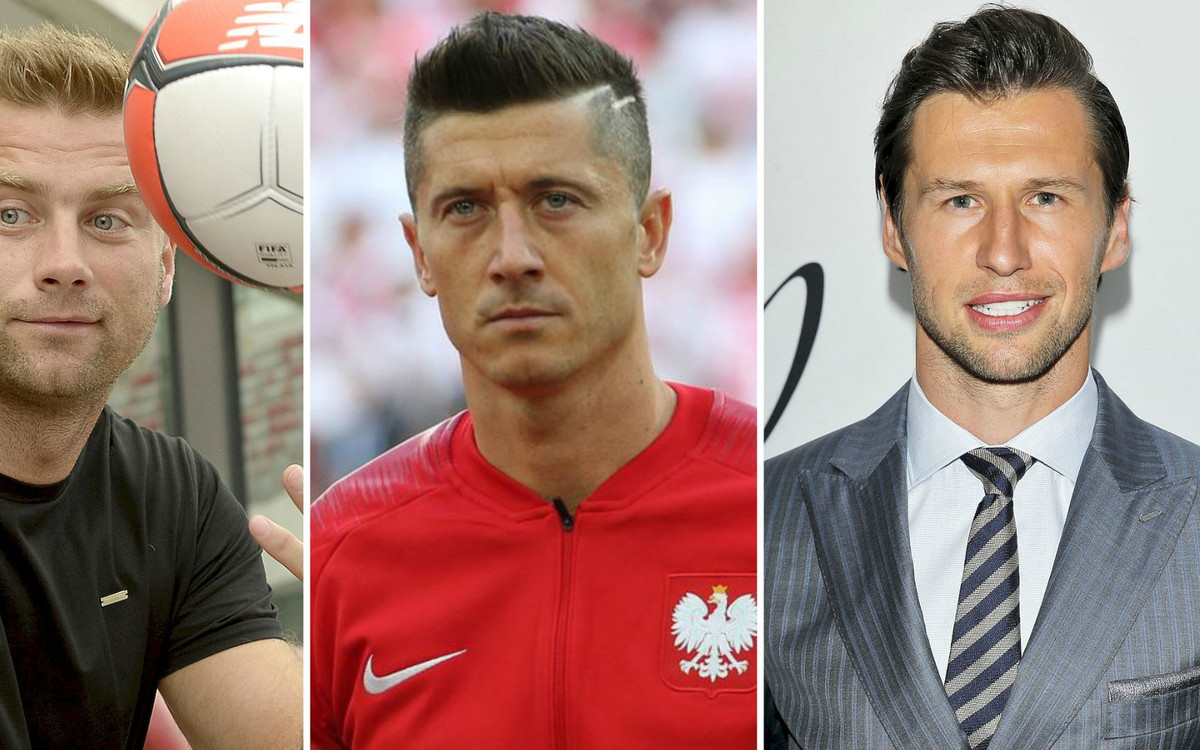Który polski piłkarz jest NAJPRZYSTOJNIEJSZY?