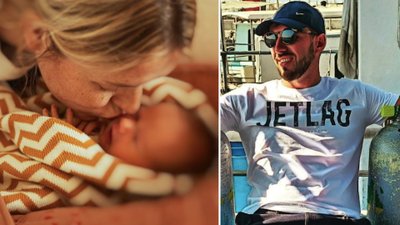 Olga Frycz zdradziła, kto jest ojcem Zosi!