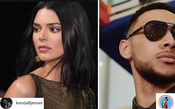 Szok! Nowy chłopak Kendall Jenner już ZDRADZIŁ!