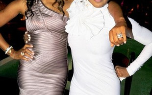 Toni Braxton promuje siostry (FOTO)