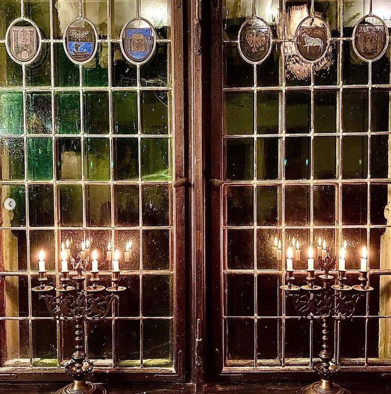 Zamek księcia Jana Lubomirskiego