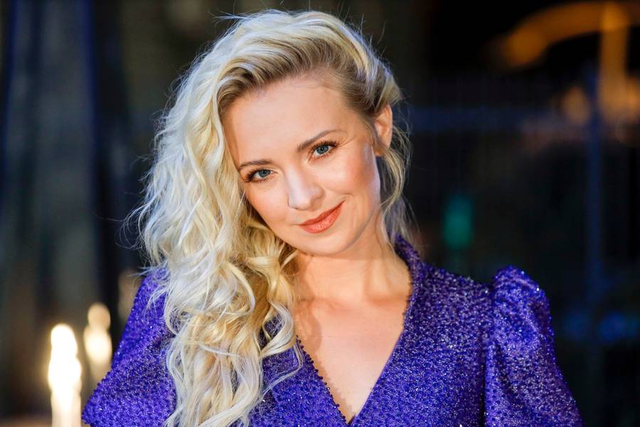 Barbara Kurdej-Szatan w ogóle się nie starzeje! Tak wyglądała na początku kariery (ZDJĘCIA)