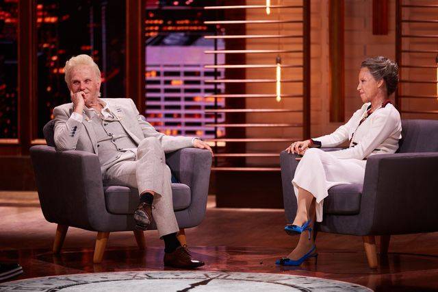 Julia Wieniawa i Antek Królikowski postarzeni o 30 i 60 lat