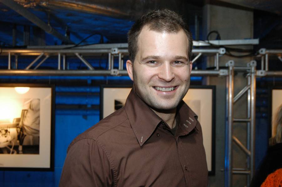 Damian Aleksander, fot. AKPA