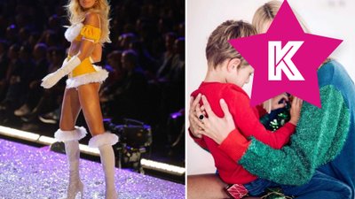 Modelka Victoria’s Secret w trzeciej ciąży. Pokazała odważne zdjęcia z brzuchem