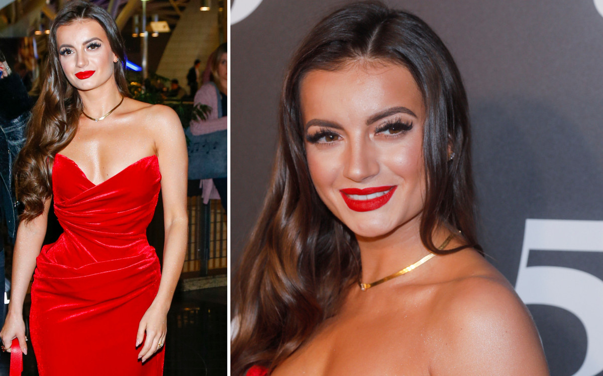 Natalia Janoszek opowiedziała nam o GENIALNEJ sukni uszytej na premierę filmu 365 dni (VIDEO)