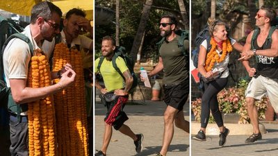 Finał Azja Express – kto wygrał wyścig? (ZDJĘCIA)