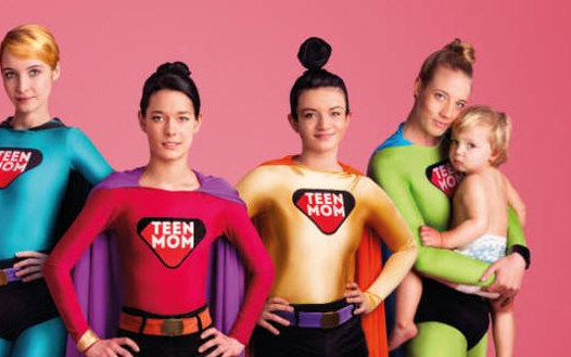 Poznajcie bohaterki Teen Mom Poland (FOTO)