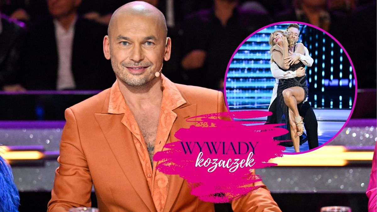 Tomasz Wygoda oszołomiony występem Majki Jeżowskiej w "TzG"! "Była na granicy wytrzymałości" (WIDEO)