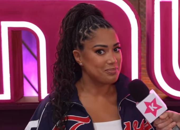 Patricia Kazadi, fot.: Kozaczek