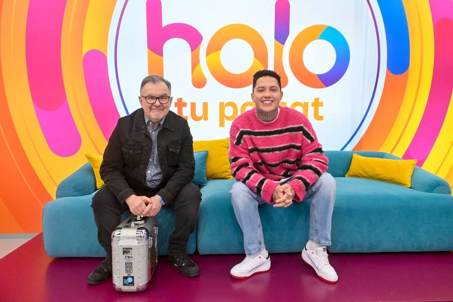 Halo tu Polsat: Anna Samusionek z córką Mią, Elitarny Łobuz, Piotr Mróz (FOTO)