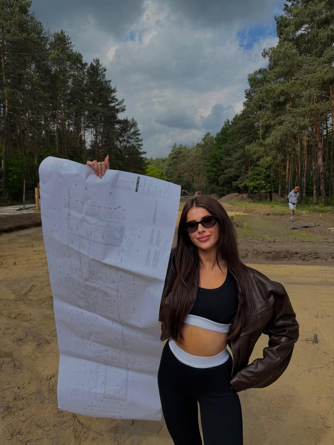 Roksana Węgiel, fot. Instagram