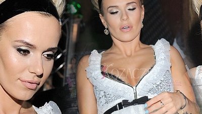 Czy Doda wygląda na ciężarną? (FOTO)