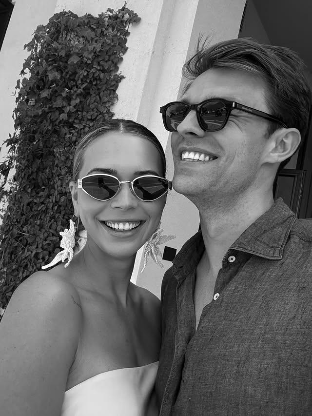 Adam Zaorski i Sandra Kubicka, Instagram