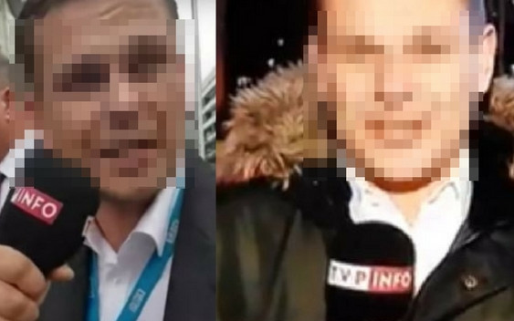 Skandal z udziałem znanego dziennikarza: Ja was ku**a załatwię!